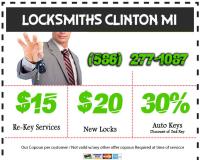 Locksmith Clinton MI image 1